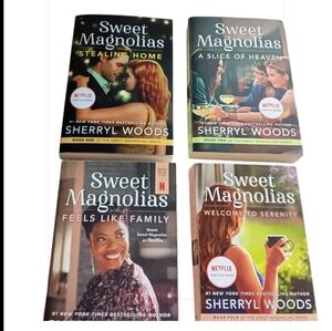 Sweet Magnolias Book Series